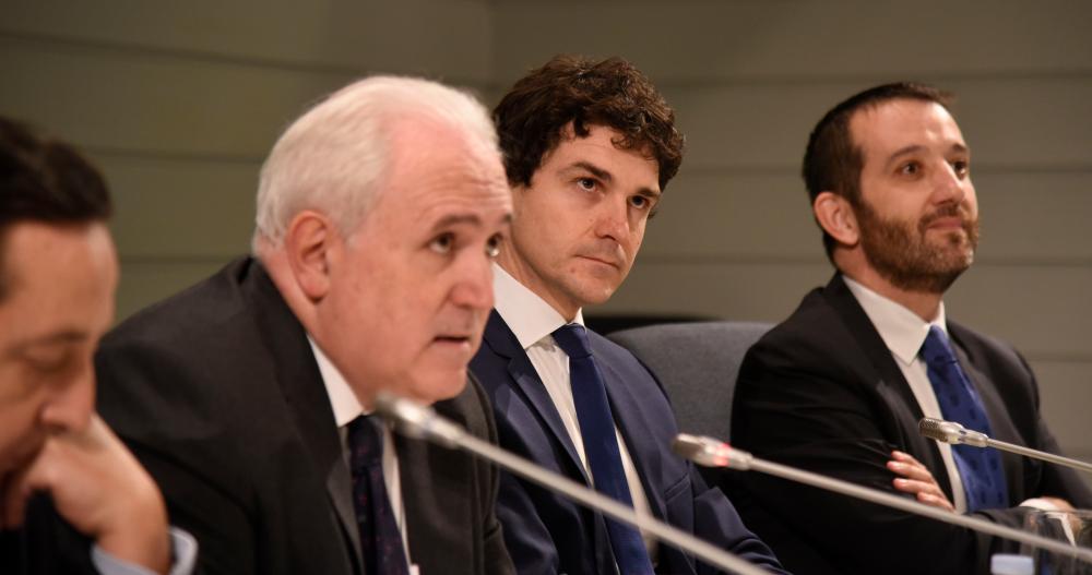 Unai Rementeria Deustuko Unibertsitatean