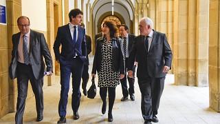 Unai Rementeria Deustuko Unibertsitatean