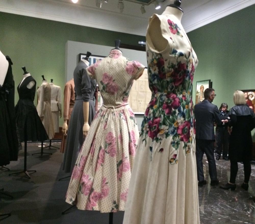 Los años 50. la moda en francia 1947-1957