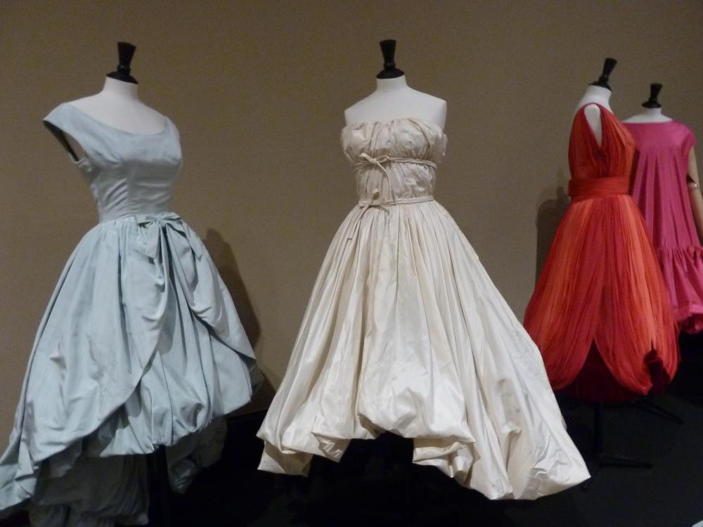 La Moda en Francia en el Museo de Bellas Artes de Bilbao
