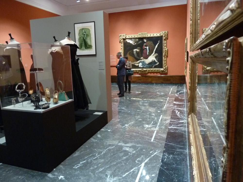 Más de 100 modelos se exponen en la muestra