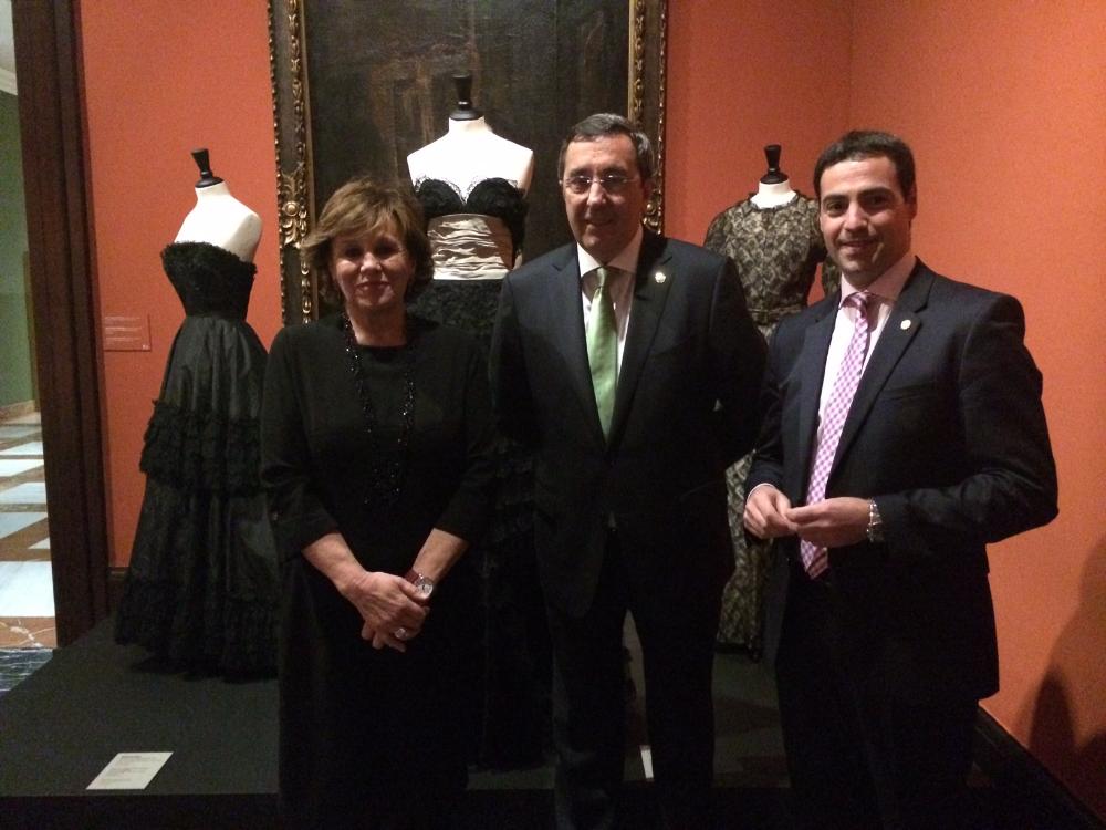 Miren Josune Ariztondo, José Luis Bilbao, Imanol Pradales