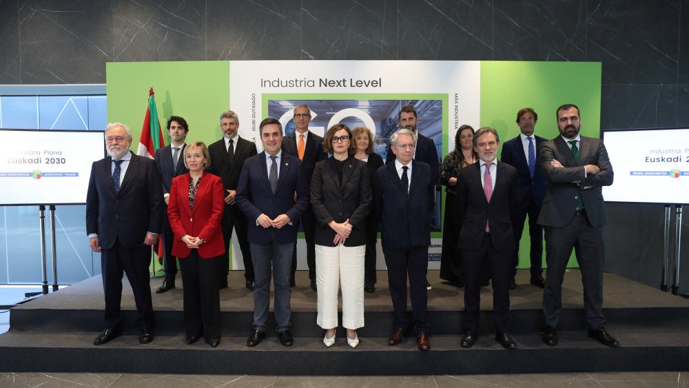 Erregai berriztagarrien Huba erreferente izango da Europan