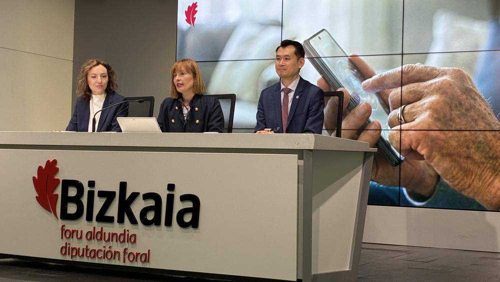 Amaia Antxustegi, Gizarte Ekintza saileko foru diputatua