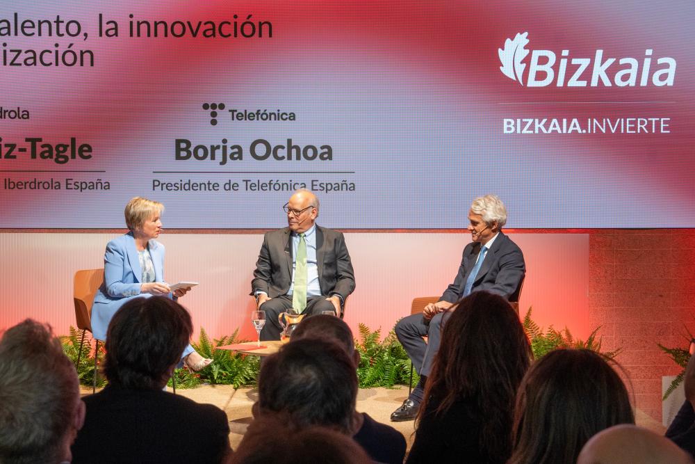 Ainara Basurko, Ruiz-Tagle y Ochoa