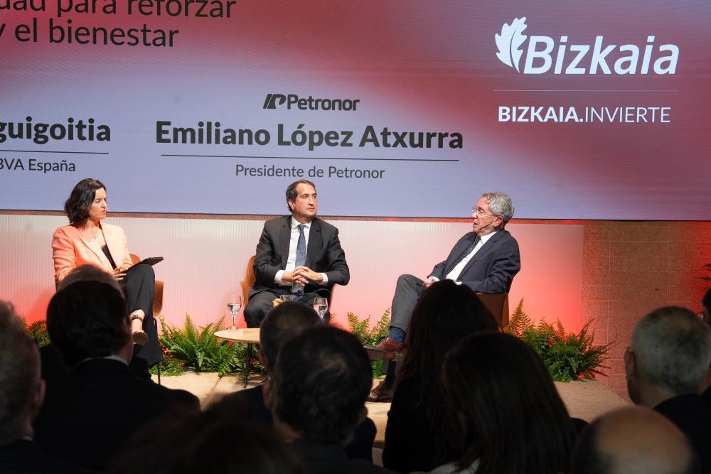 Berrojalbiz, Belausteguigoitia y López Atxurra