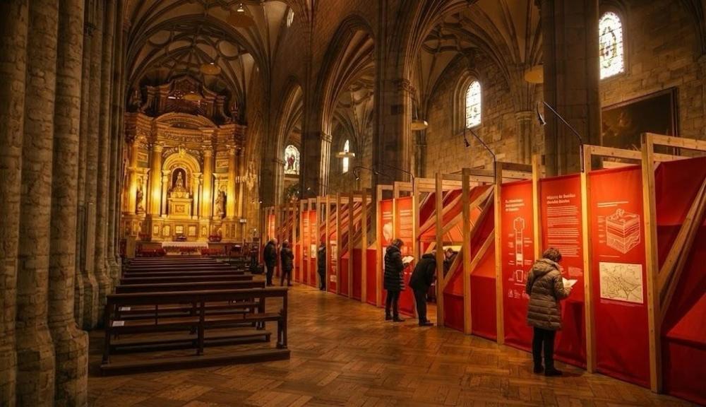 Begoña basilica