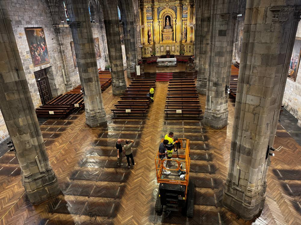 Basílica de Begoña