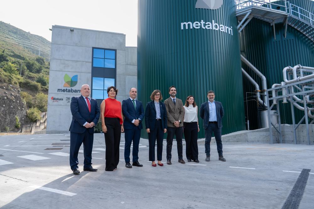 Metabarri inicia su actividad