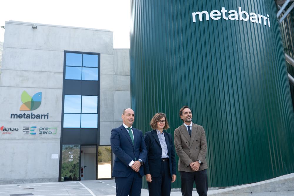 Metabarri inicia su actividad
