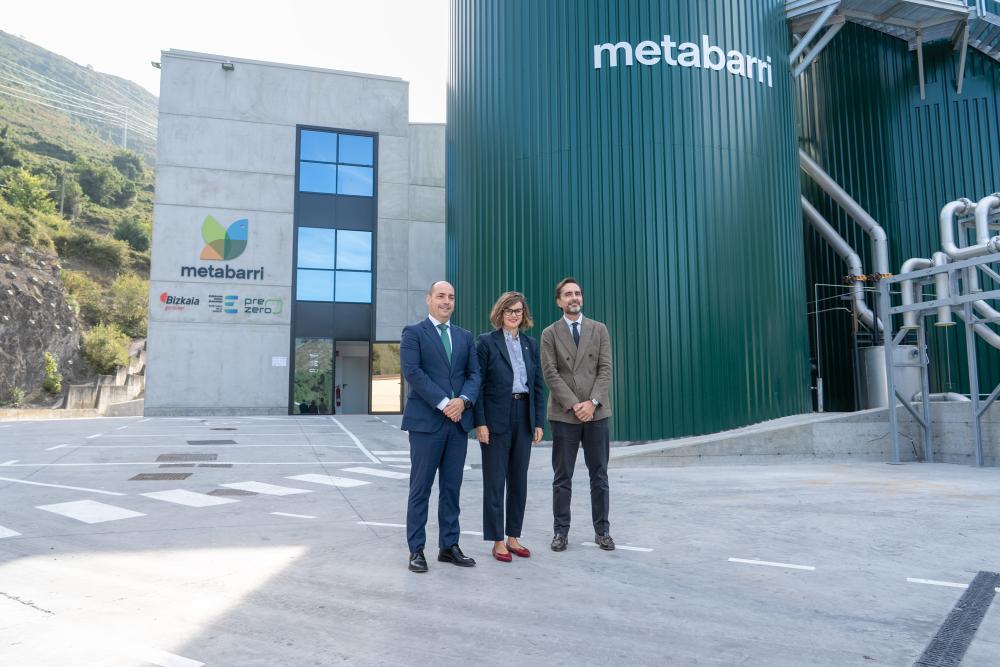 Metabarri inicia su actividad