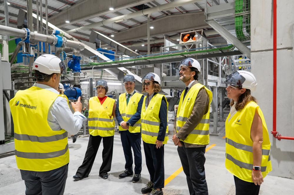 Metabarri inicia su actividad