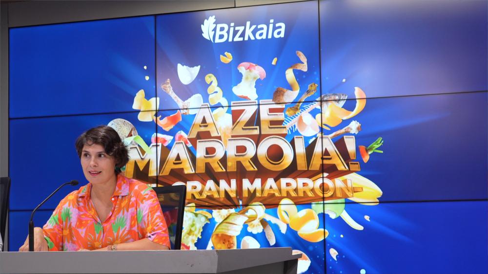 Hondakin organikoetan, % 22 gehiago bildu da ‘A ze marroia’ kanpaina egon den udalerrietan