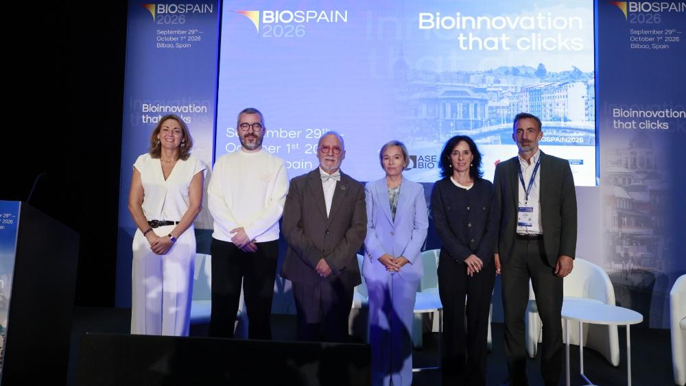Biospain 2026 se ha inaugurado hoy