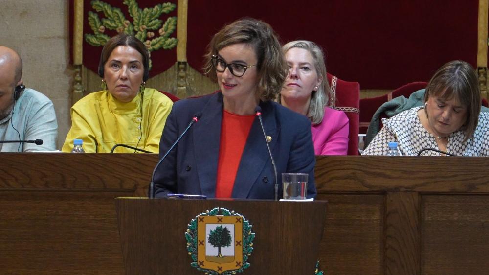 Etxebizitza Elixabete Etxanobe