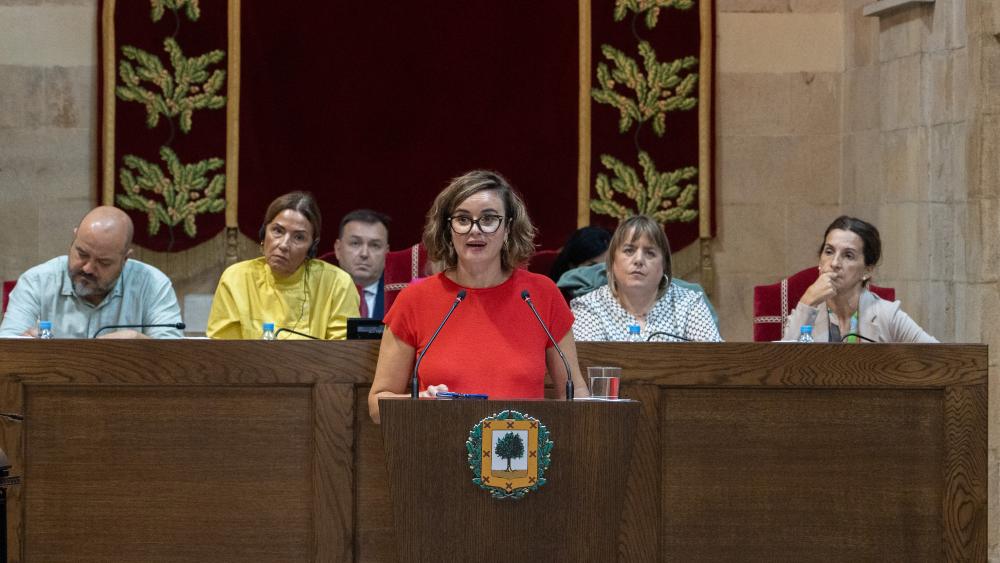Pleno de Política General