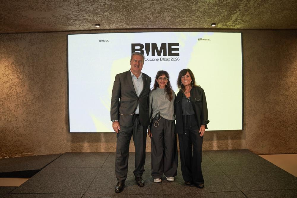 BIME 2026