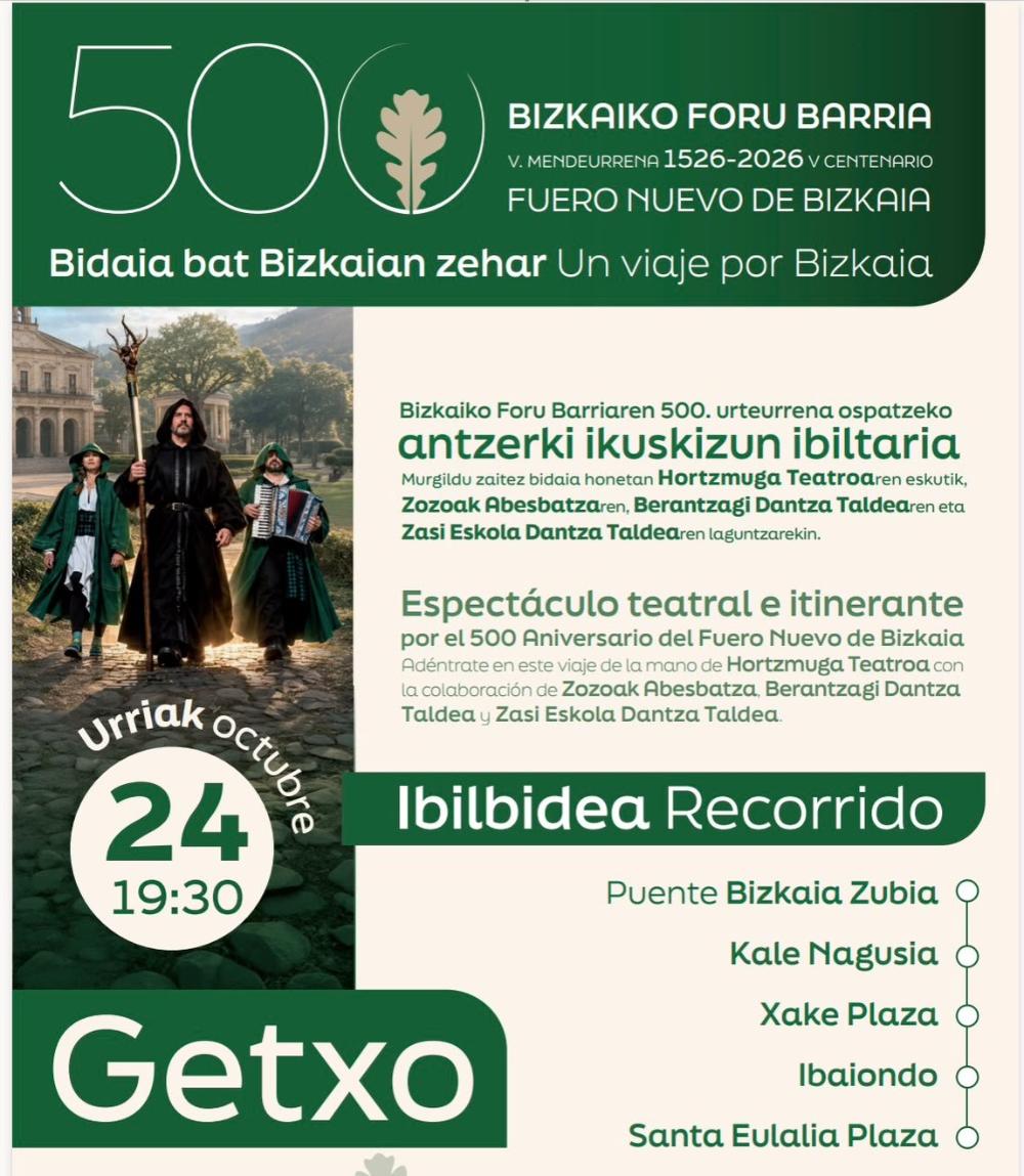 Foru Berria