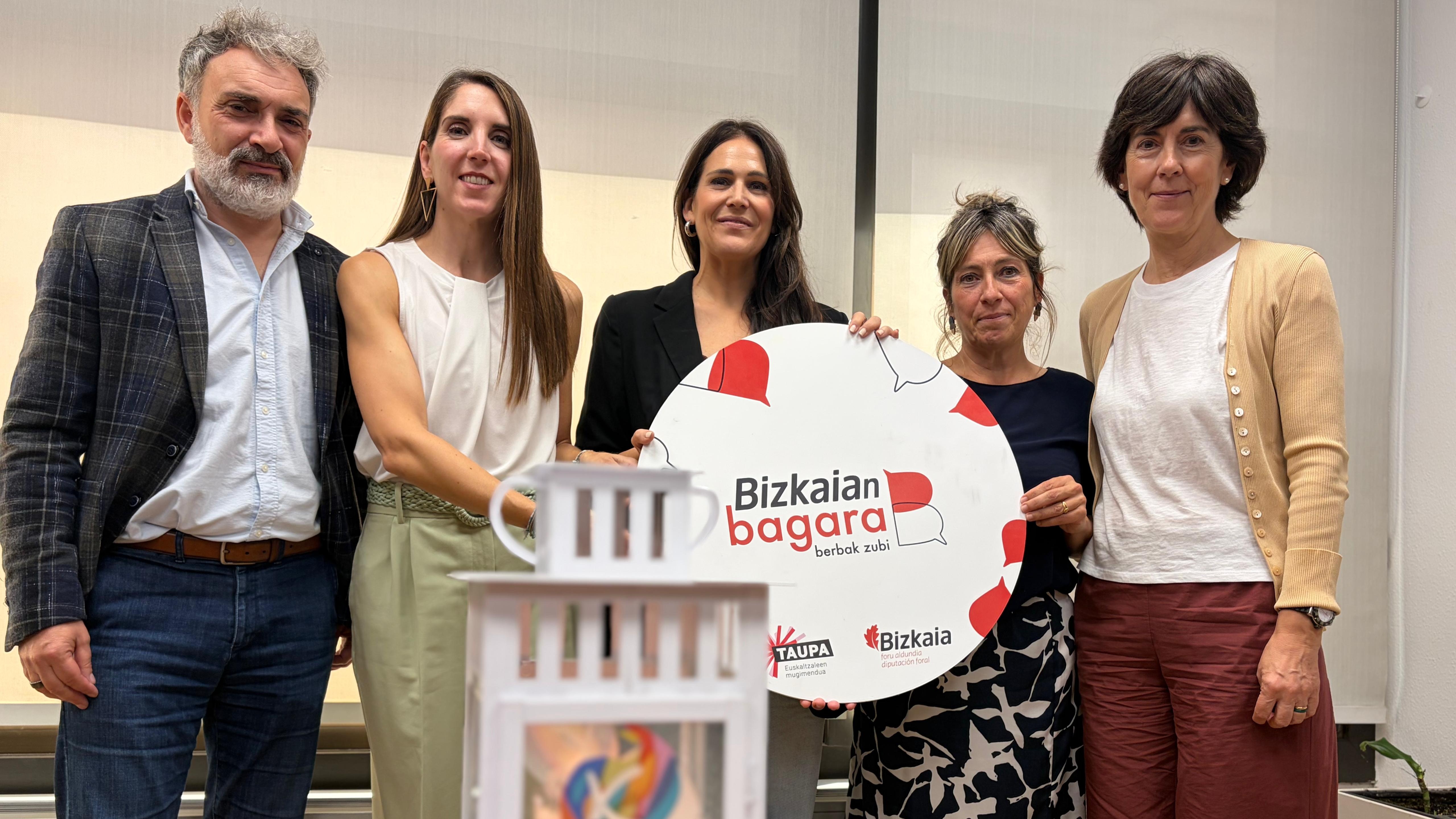 Nearly 500 families in Bilbao participate in euskararen kriseilua to promote the use of euskera at home