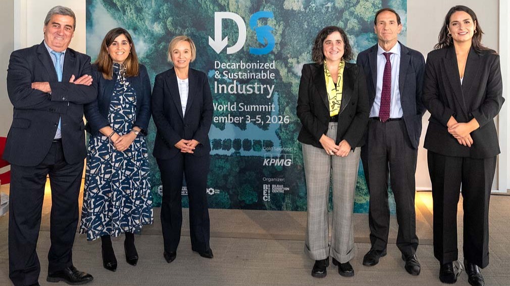 Bilbao acogerá la primera edición de DS – Decarbonized & Sustainable Industry del 3 al 5 de noviembre