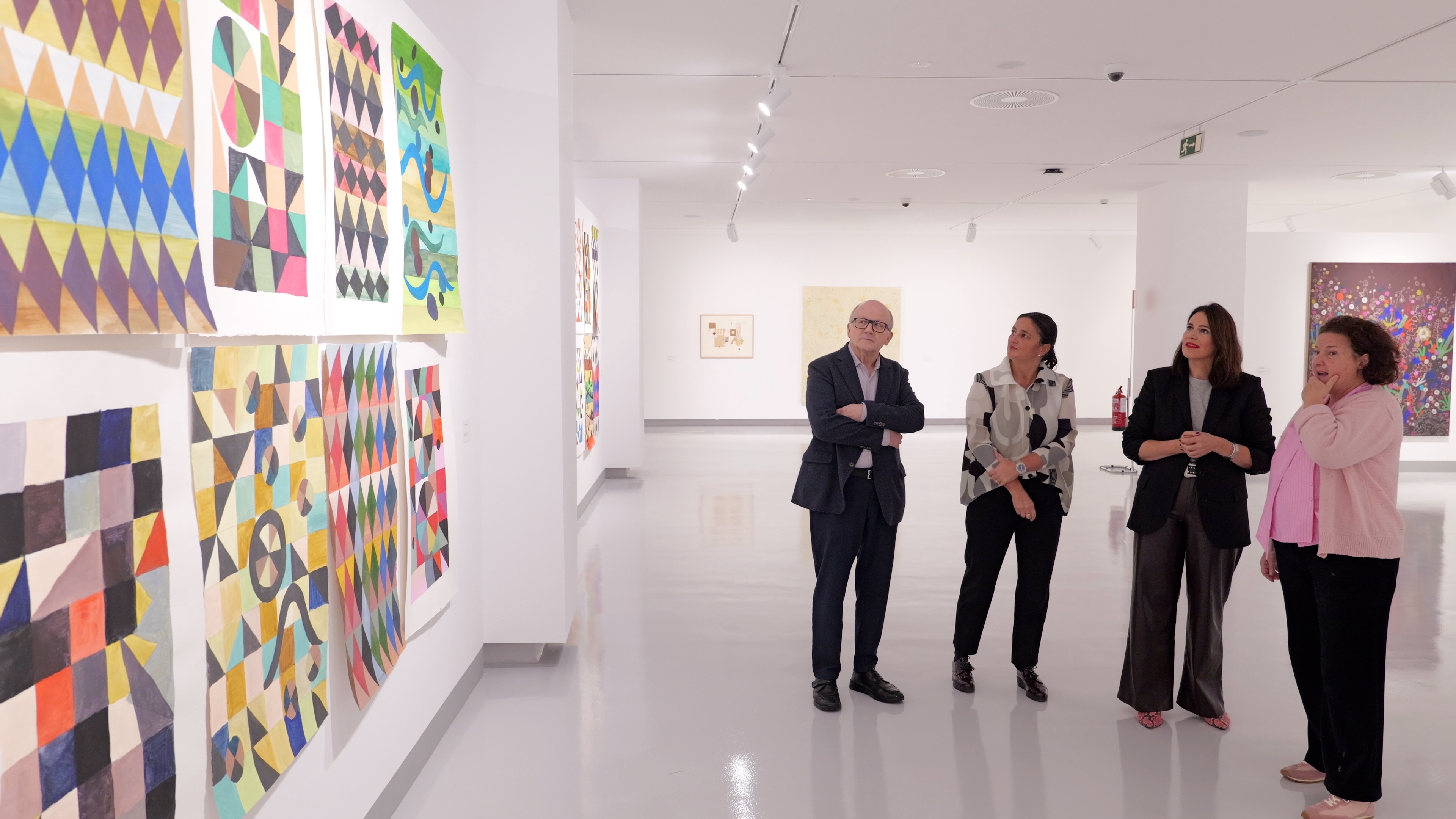 Sala Rekalde presents Circus, a new exhibition by bilbao artist alejandra icaza