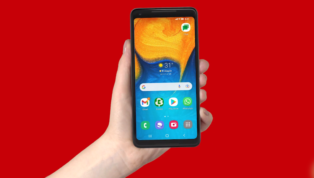 Zer da eta zer aukera ematen dizkit Smartphone batek