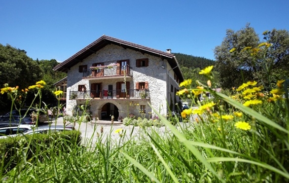 Baratze - Vista exterior