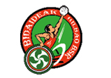 Logotipo Bidaide