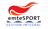 Logotipo Emte Sport