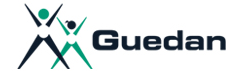 Logotipo Guedan