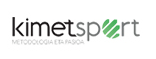 Logotipo Kimet sport