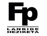 Logotipo Lanbide Heziketa