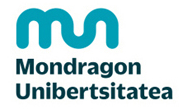 Logotipo Mondragon Unibertsitatea