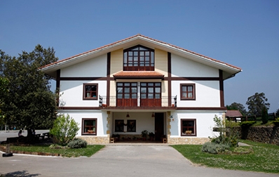Lurraska- Vista exterior
