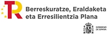 Berreskuratze, Eraldaketa eta Erresilientzia Plana