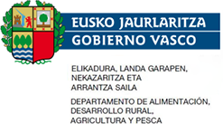 Eusko Jaurlaritza - Elikadura, Landa Garapen, Nekazaritza eta Arrantza Saila