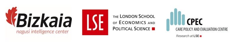 Bizkaia nagusi intelligence center. LSE The London School of Economics and Political Science. CPEC Care Policy and Evaluation Centre Research at LSE