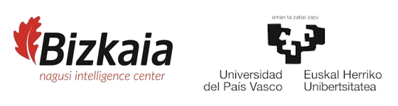 Bizkaia Nagusi Intelligence Center - eman ta zabal zazu. Universidad del Pais Vasco - Euskal Herriko Unibertsitatea