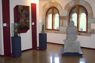 Enkarterrietako Museoaren 3. ikuspegia