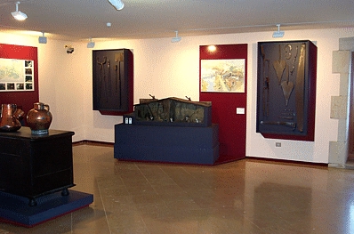 Enkarterrietako Museoaren 4. ikuspegia