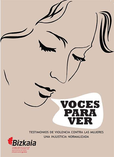 VOCES PARA VER.